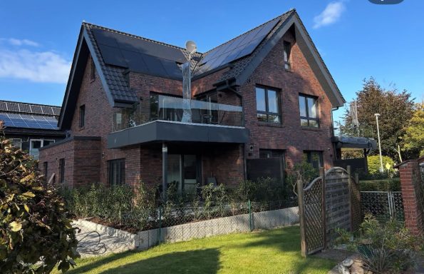 5 Ferienwohnungen Grömitz